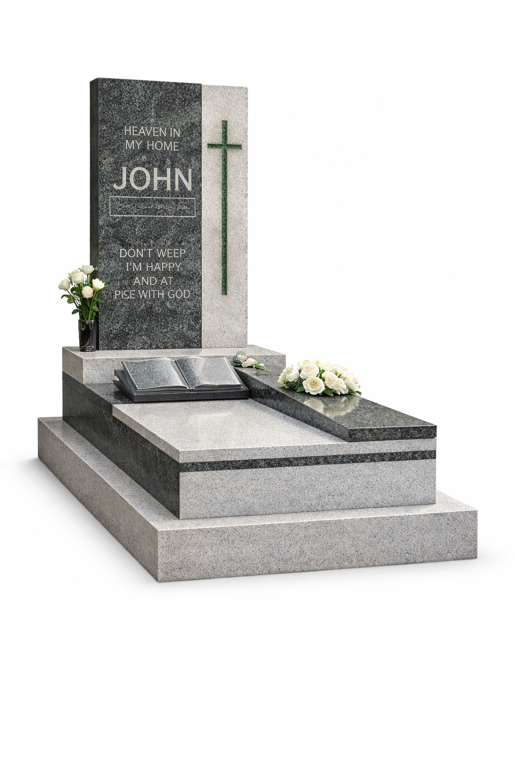 Premium Monuments. Installed with Care.
